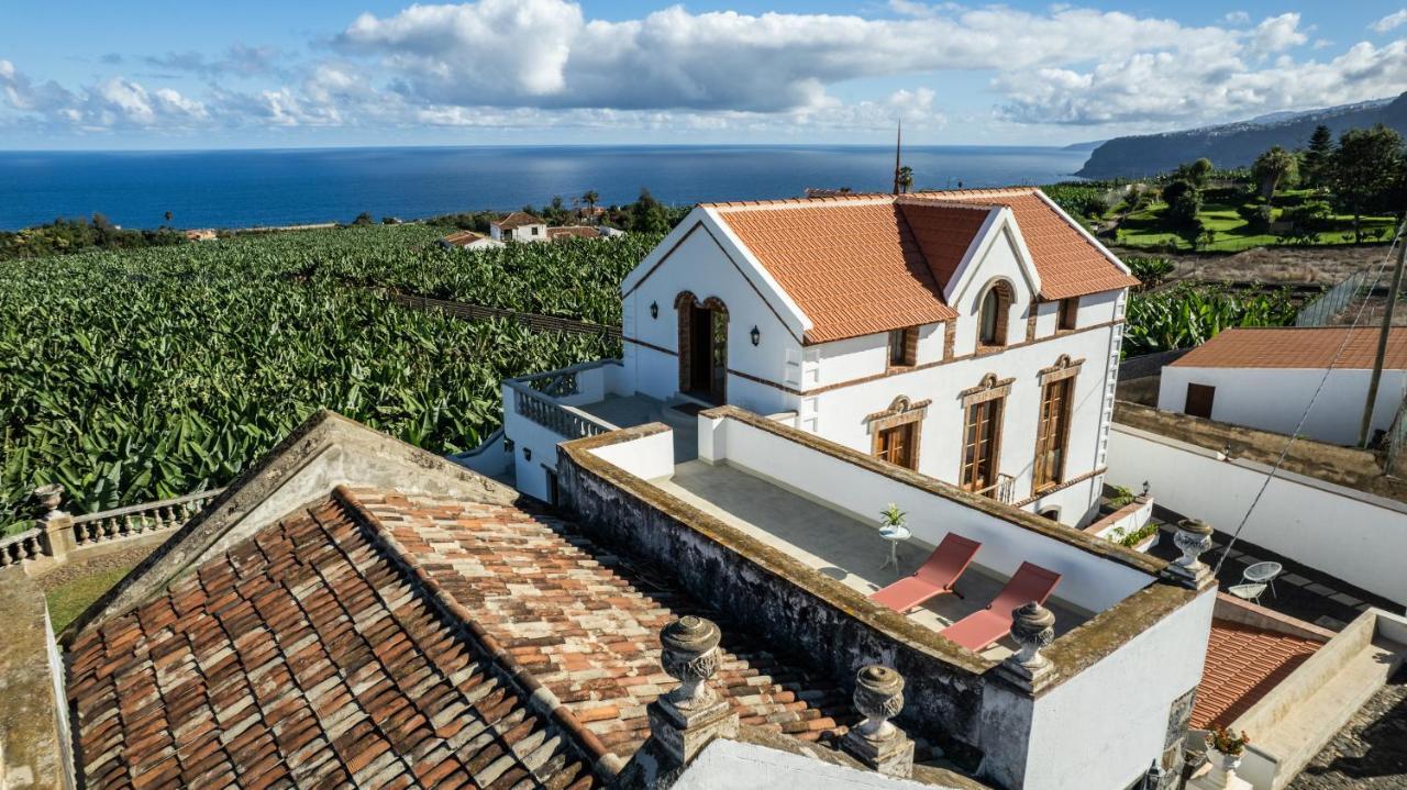 Hacienda Los Orovales Пуэрто-де-ла-Крус Экстерьер фото