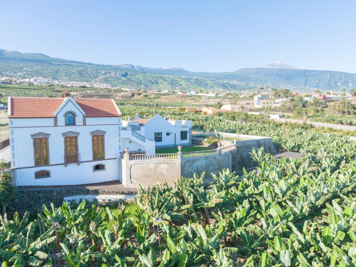 Hacienda Los Orovales Пуэрто-де-ла-Крус Экстерьер фото