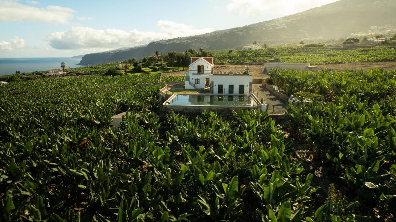 Hacienda Los Orovales Пуэрто-де-ла-Крус Экстерьер фото