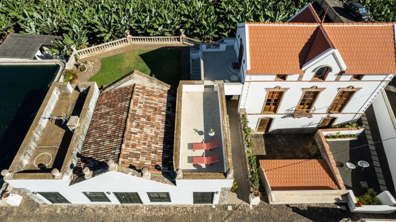 Hacienda Los Orovales Пуэрто-де-ла-Крус Экстерьер фото
